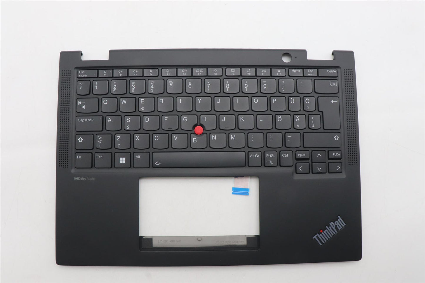 Lenovo MECH_ASM BL KB BK WW EST PMX 5M11N93160