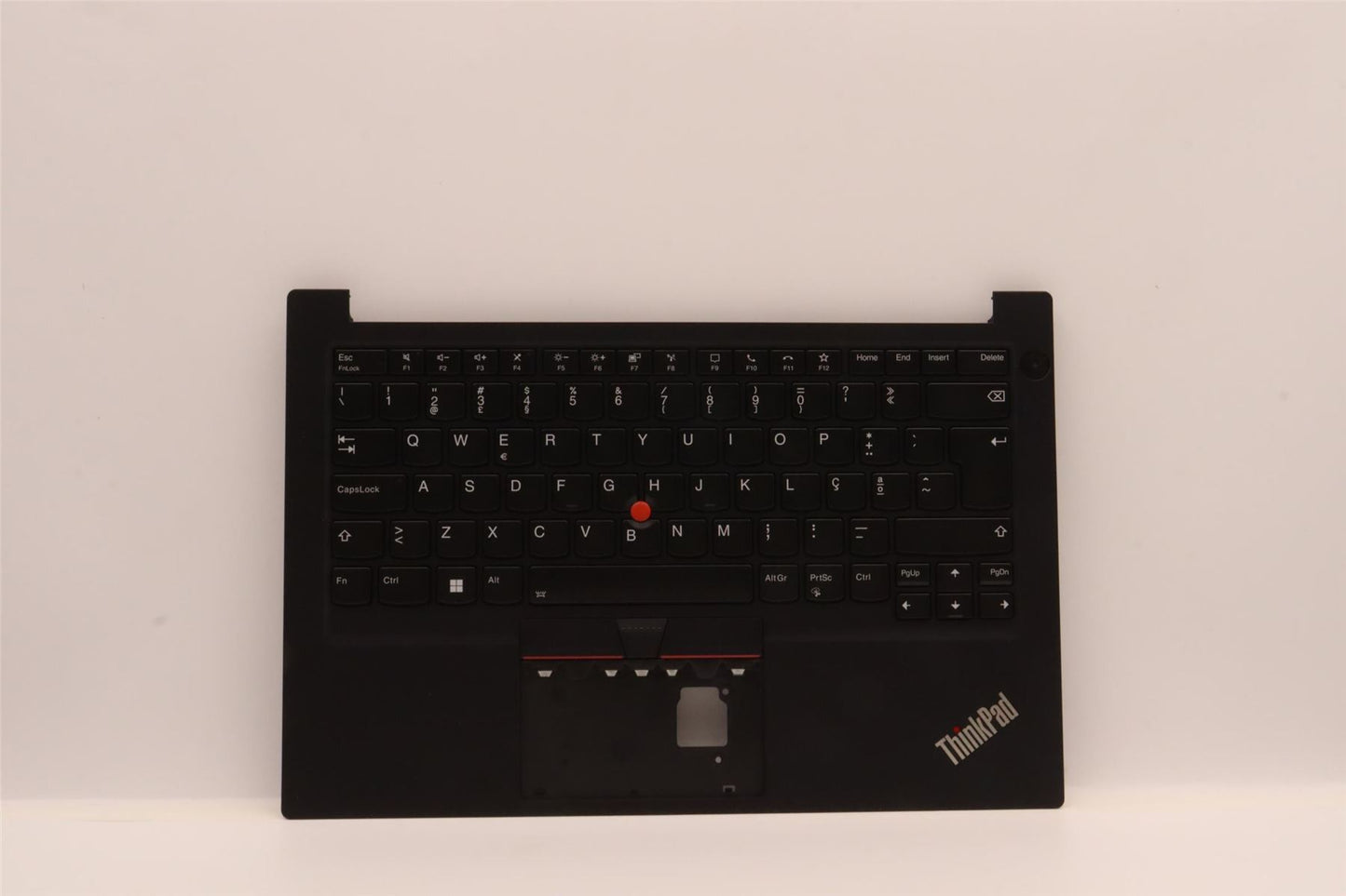 Lenovo MECH_ASM KBD CCvr POR BKL(PMX)UK BK 5M11H58953