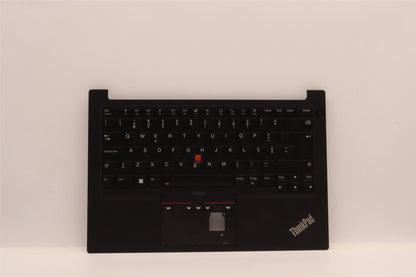 Lenovo MECH_ASM KBD CCvr POR BKL(PMX)UK BK 5M11H58953