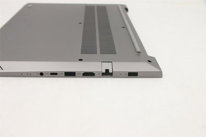 Lenovo ThinkBook 15p IMH Base inférieure Cache inférieur Gris 5CB1B06141