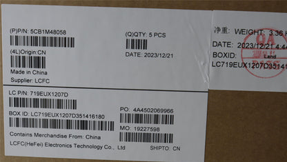 Lenovo COVER UpperCaseASM_FRA L83ENNFPAGNBL 5CB1M48058