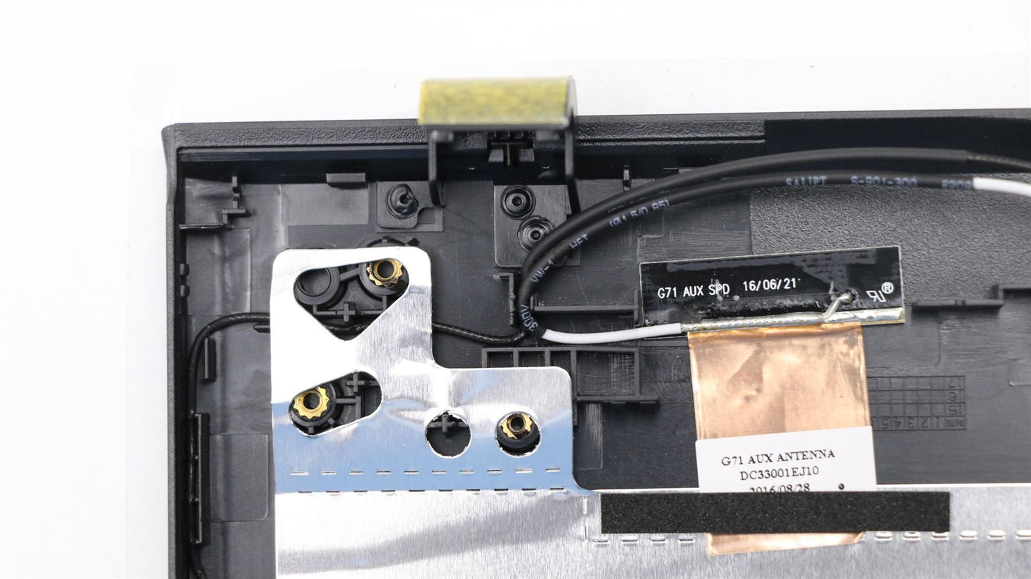 Lenovo B71-80 LCD Cover Rear Back Housing Black 5CB0K78779