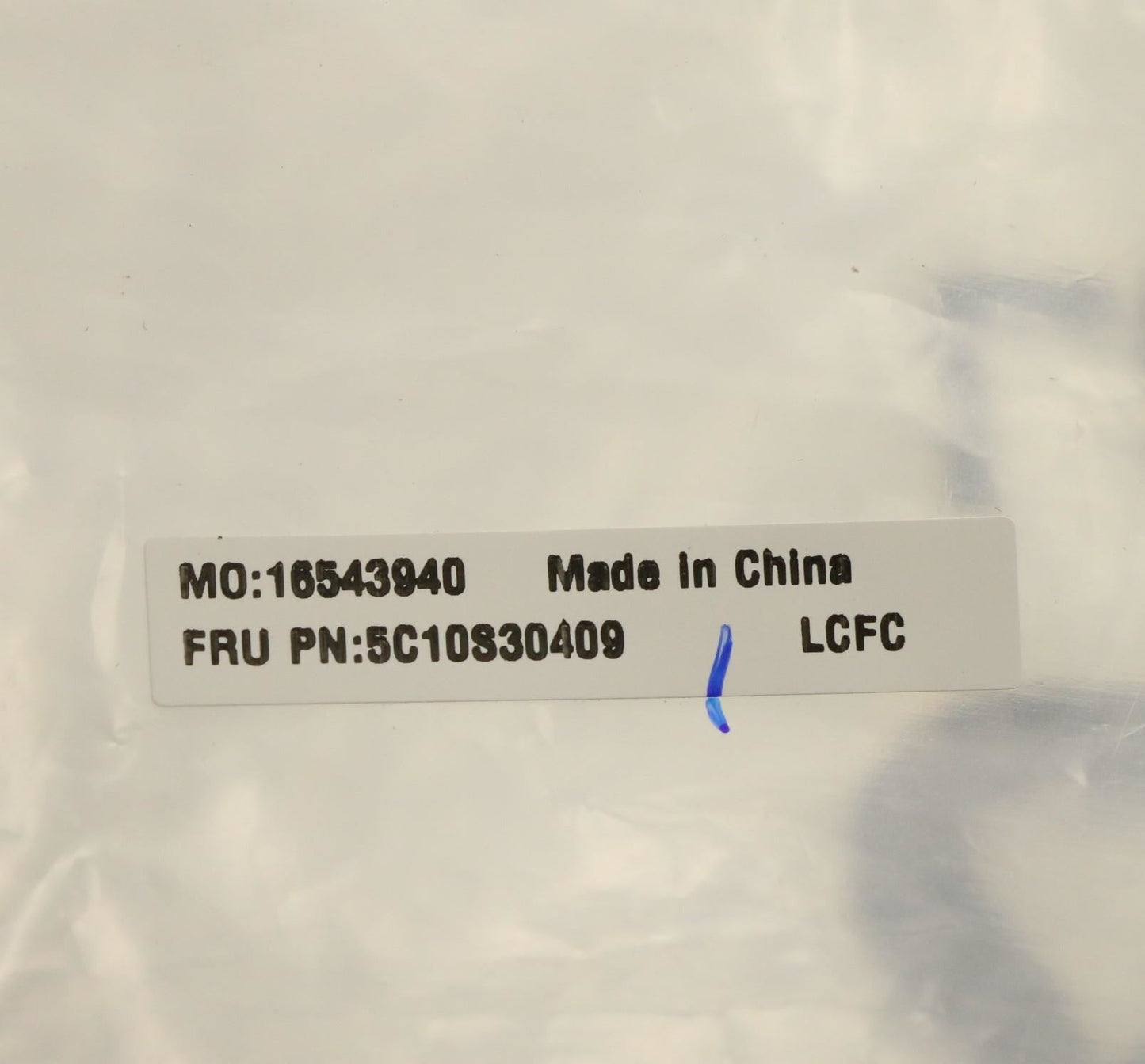 Lenovo Yoga 9 14IRP8 9 14IAP7 Cable Webcam Camera 5C10S30409
