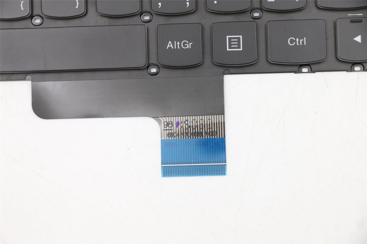 Lenovo Hun-ST1C3B-DF-BlkKeyBacklight-KBD Hungarian Keyboard 25215084
