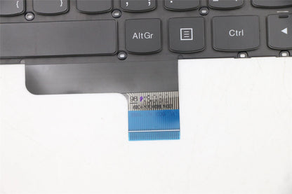 Lenovo Hun-ST1C3B-DF-BlkKeyBacklight-KBD Hungarian Keyboard 25215084