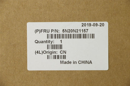 Lenovo KYB 3N 80XE ID BK Backlit Keyboard 5N20N21157