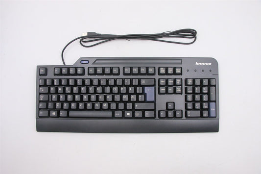 Lenovo USB Smartcard keyboard 03X7304