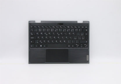 Lenovo Upper Case ASM CZ-SK B 81M9 SPT 5M 5CB0T45065