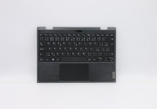 Lenovo Upper Case ASM CZ-SK B 81M9 SPT 5M 5CB0T45065