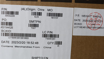 Lenovo Bracket L 82WQ L PLATE 5B40S22209