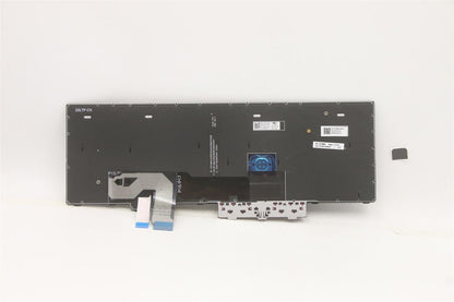 Lenovo MECH_ASM KB w/KB Mlr Num BL(CHY)CSA 5M10Z54407