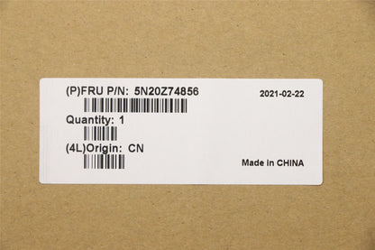 Lenovo ThinkPad T15g 1 P15 1 Keyboard Nordic Black Backlit 5N20Z74856