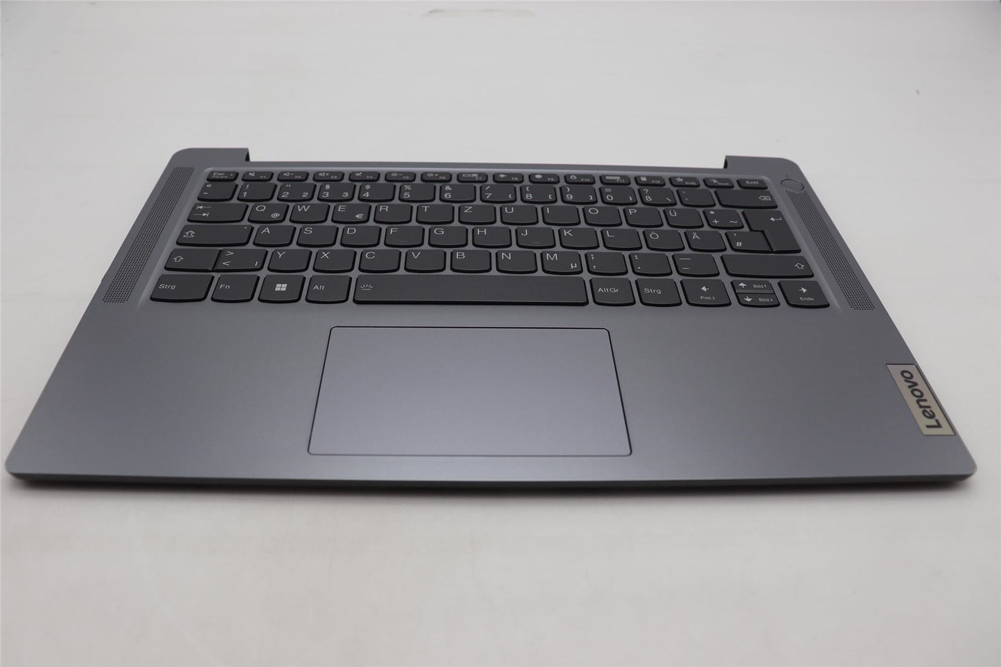 Lenovo Upper Case ASM_GER L82X6 NFP AG BL 5CB1L49409