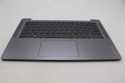 Lenovo Upper Case ASM_GER L82X6 NFP AG BL 5CB1L49409