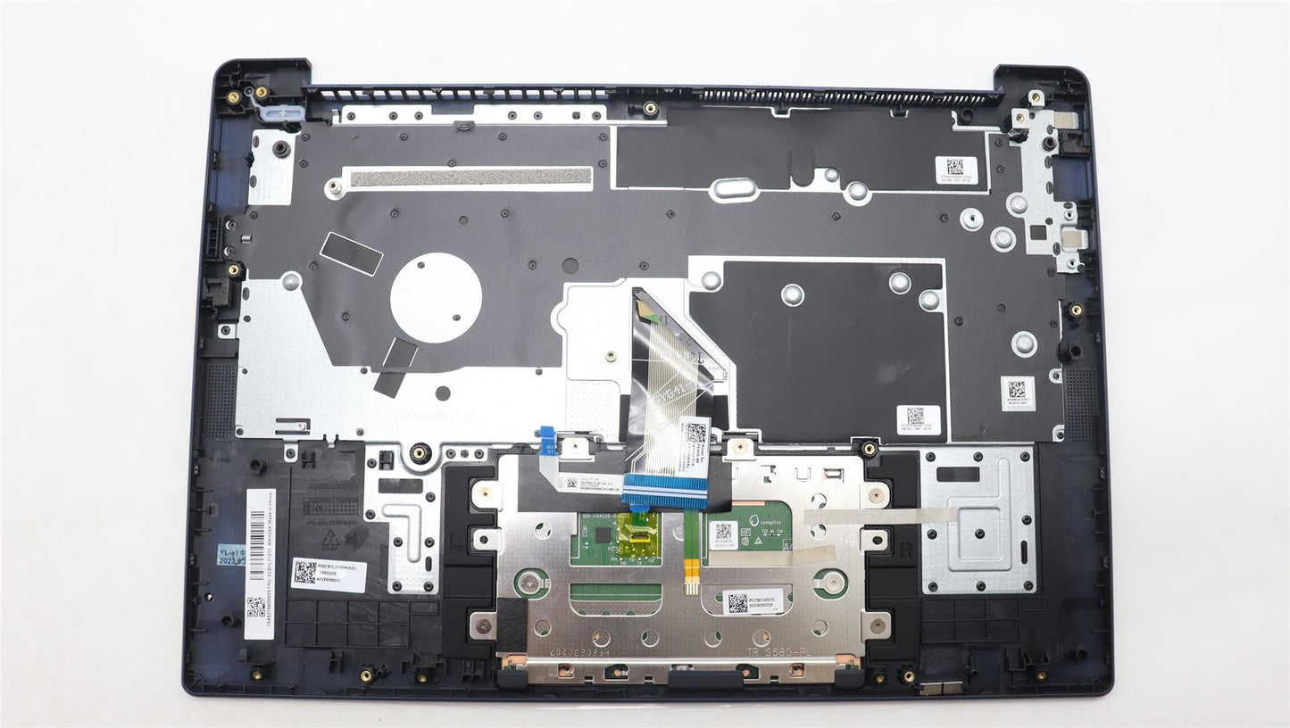 Lenovo UpperCase_BEL C82XD NFP AB BL PL 5CB1L11212