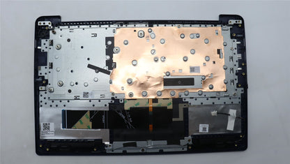 Lenovo Upper Case ASM_SPA L82RM AB_NFP_BL 5CB1H72633
