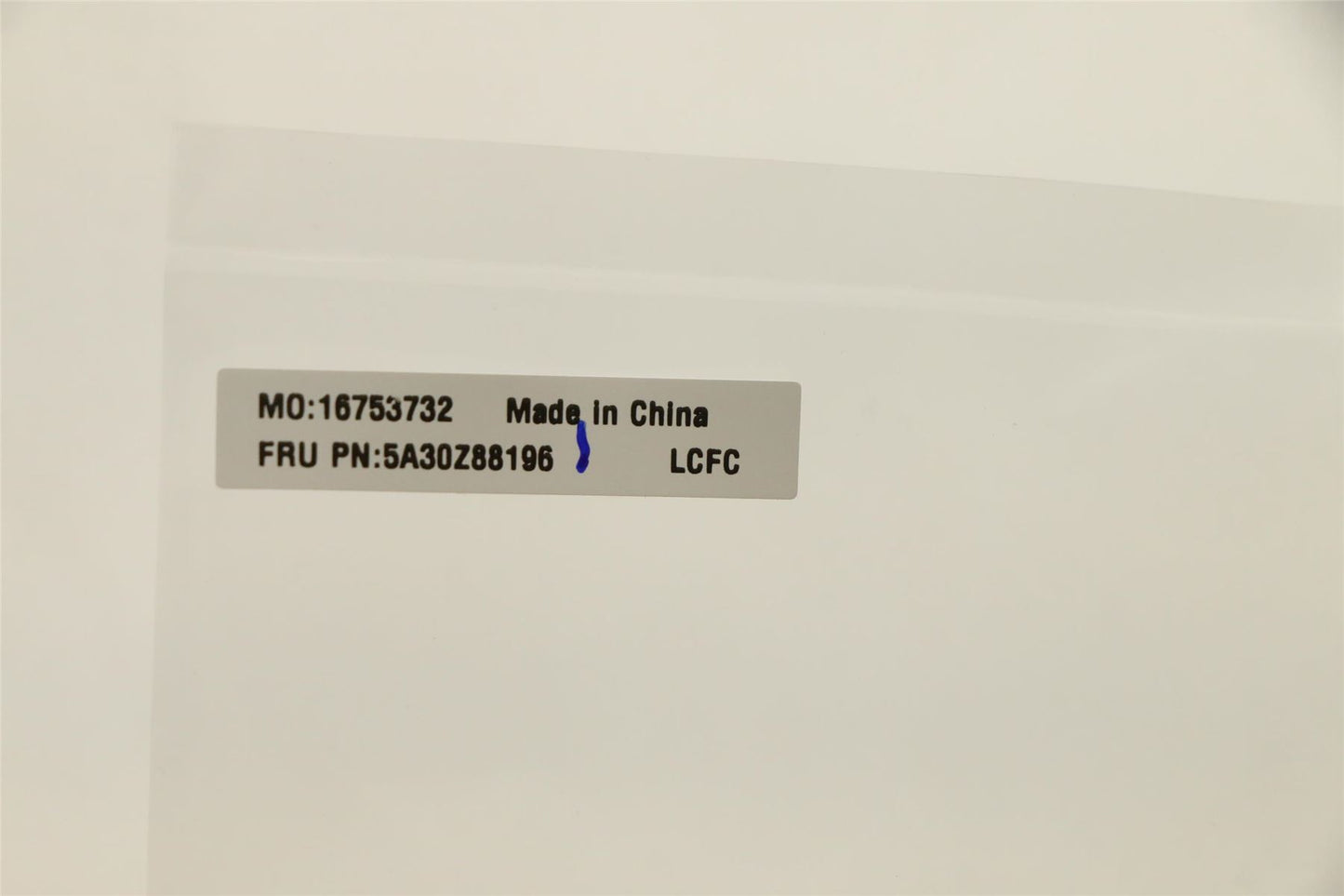Lenovo ThinkPad P16s 2 P16s 1 T16 2 Wi-Fi Wifi Wireless Antenna 5A30Z88196
