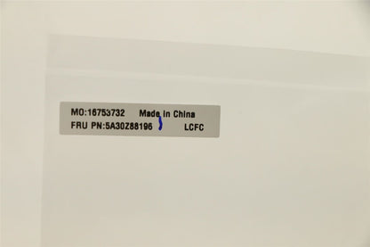 Lenovo ThinkPad P16s 2 P16s 1 T16 2 Wi-Fi Wifi Wireless Antenna 5A30Z88196