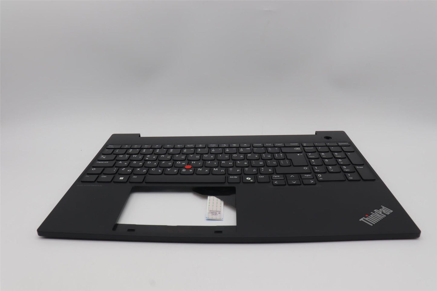 Lenovo MECH_ASM FRU KBD CCV BUL (PMX) UK BK 5M11N99811