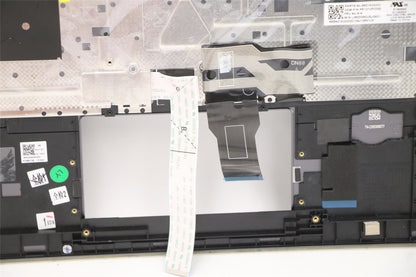 Lenovo ThinkPad T14s 2 Keyboard Palmrest Top Cover US Grey 5M11C85537