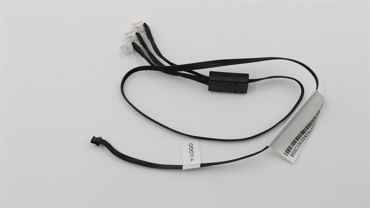 Lenovo Fru, 500mm Y logo LED cable 00XL151