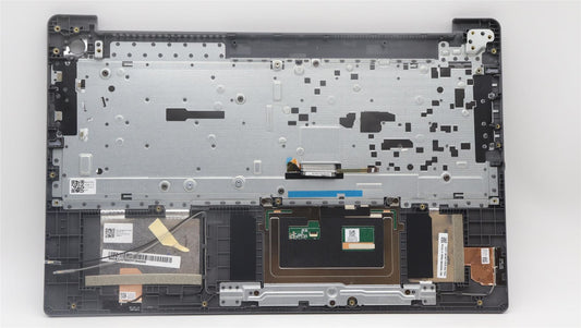 Lenovo IdeaPad 3 15AMN8 Palmrest Cover Touchpad Keyboard Greek Grey 5CB1L28193