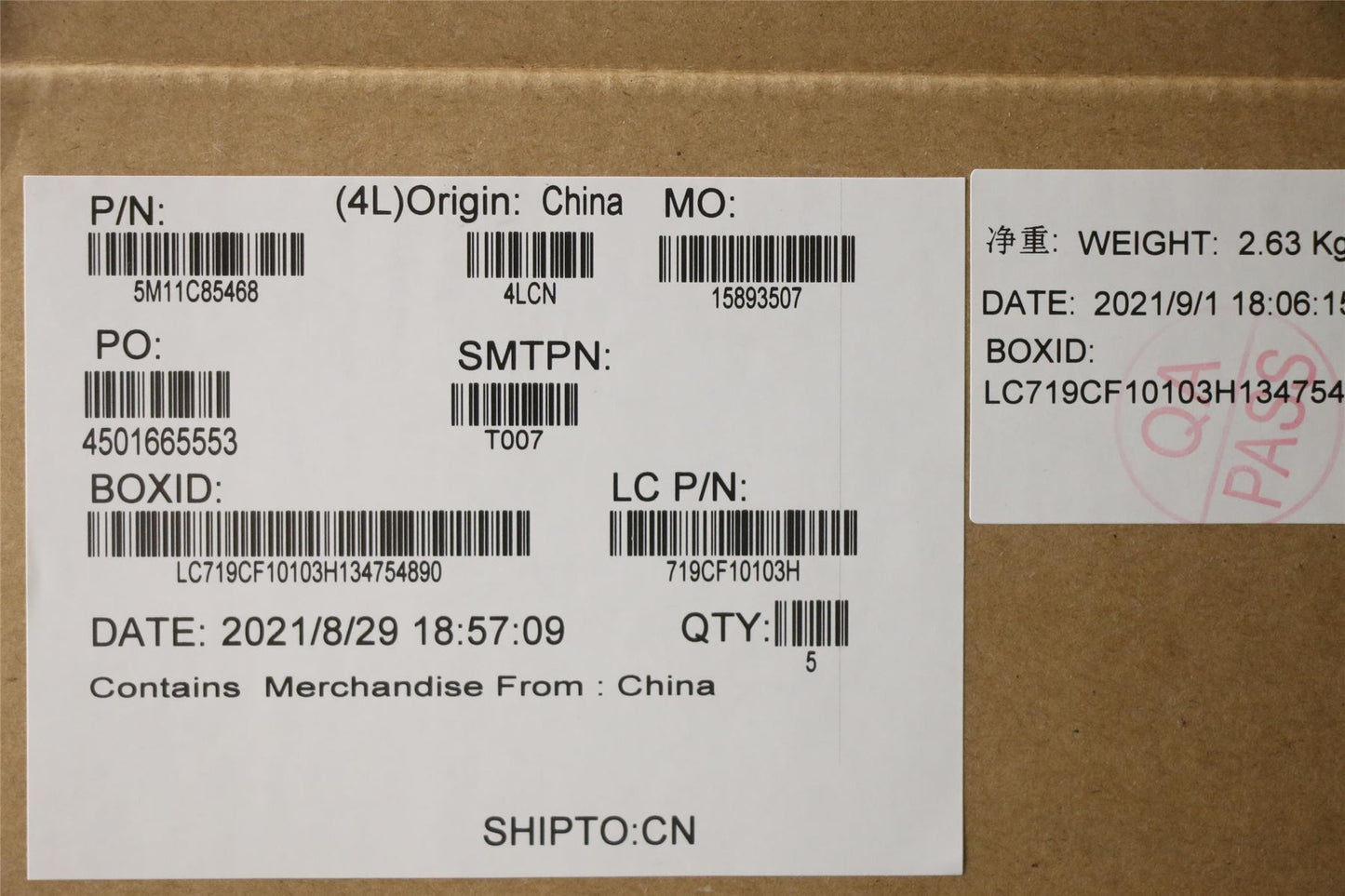 Lenovo MECH_ASM KBD W/C NOR BKLT(CHY) UKWWBK 5M11C85465