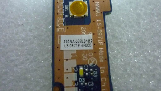 Lenovo NAWA1 W/O Power FFC Board 31042652