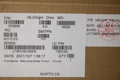Lenovo Upper Case ASM_BELL82H8NFPSDBL 5CB1B84498