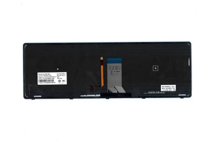 Lenovo DFT6B1BUL103KeyBlkKeySlvFrameBL KBD Keyboard 25211321