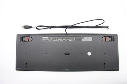 Lenovo Edge 92z 72z 92 72 USB Wired Keyboard Bulgairian Black 00XH495