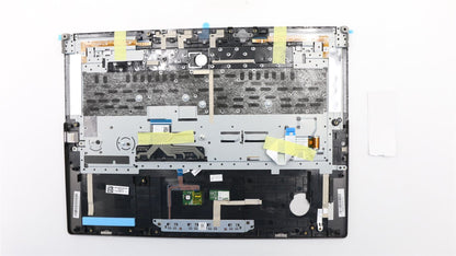Lenovo Upper Case C 81HD BK W/TPKB BL SW 5CB0S56970
