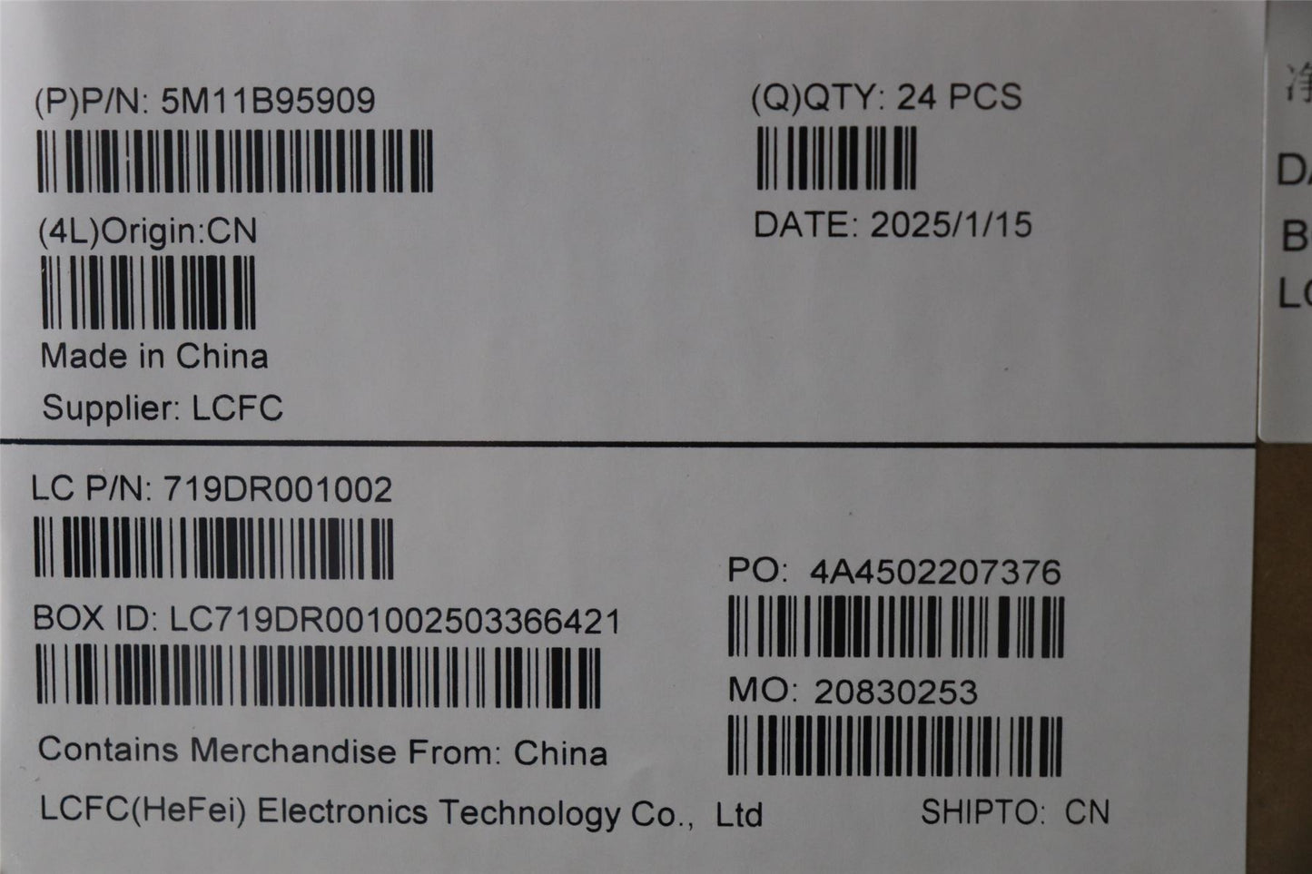 Lenovo MECH_ASM CS21 3+2bCPLC,GLM,GRAY,SUN 5M11B95909