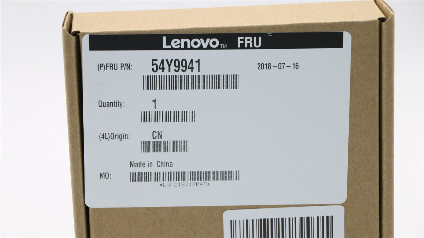 Lenovo ThinkCentre M90p A58e M58p M57p A61e M92p SATA Dual Power Cable 54Y9941