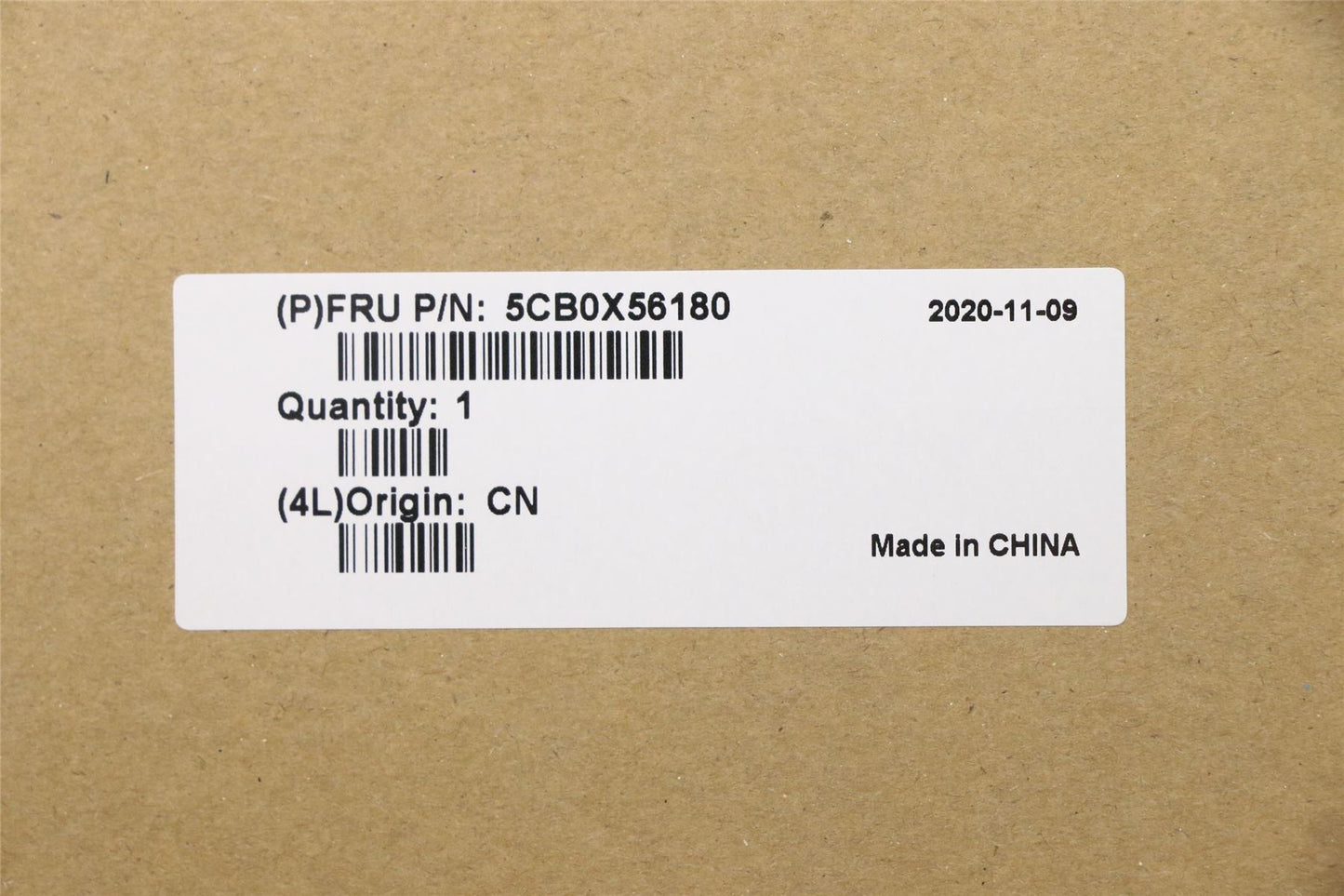Lenovo IdeaPad 5 15ARE05 Palmrest Cover Touchpad Keyboard French Grey 5CB0X56180