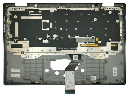 Acer Chromebook Spin CP513-1HL Palmrest Cover Keyboard UK Blue 6B.AA0N7.019