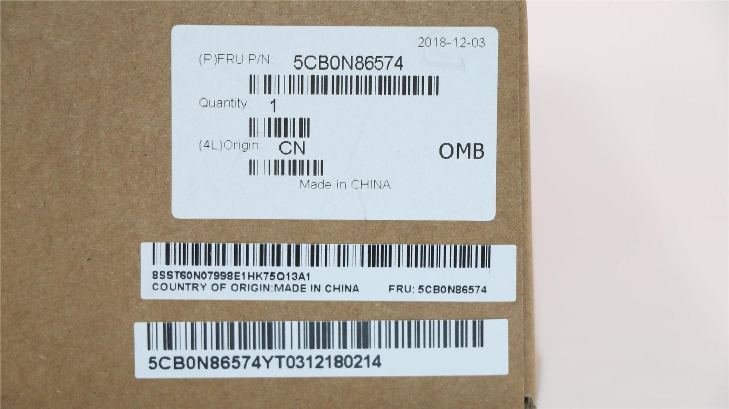 Lenovo IdeaPad 320-15IKB 320-15ISK Keyboard Palmrest Top Cover Grey 5CB0N86574