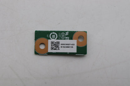 Lenovo CARDPOP Power Button A100 A10 Board 5C50Z66298