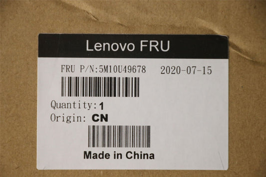 Lenovo IdeaCentre A540-27ICB 5-27IMB05 AIO LCD Panel Housing Silver 5M10U49678