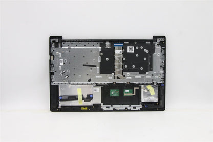 Lenovo V15 G2-ITL Palmrest Touchpad Cover Keyboard Slovenian Black 5CB1B96470