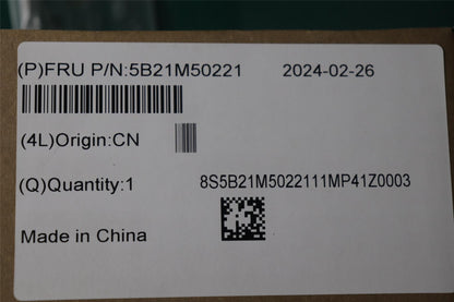 Lenovo MB 83DX R5HPTH RTX4060_8G NOKRM 5B21M50221