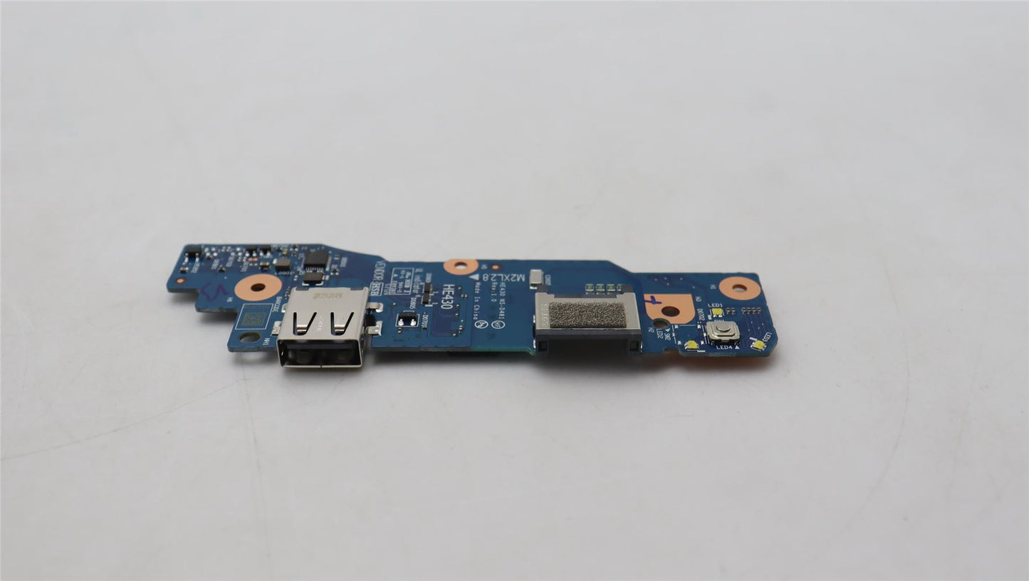 Carte Ethernet Lenovo ThinkPad E14 3 USB-A RJ45 5C51L83914