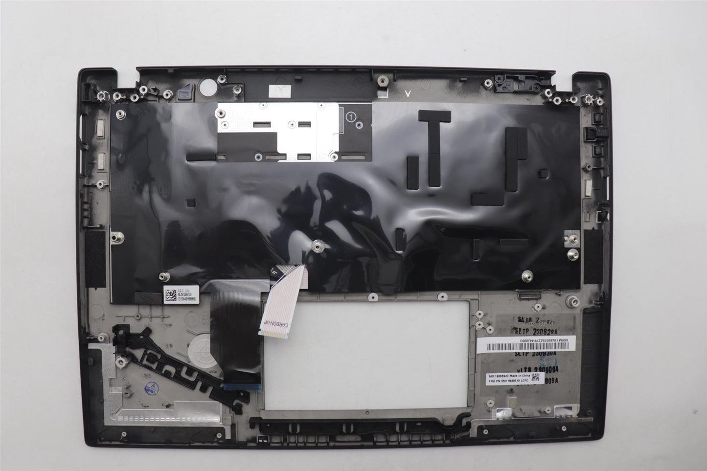 Lenovo MECH_ASM BL KB BK MG WW CZE/SLK PMX 5M11N89516