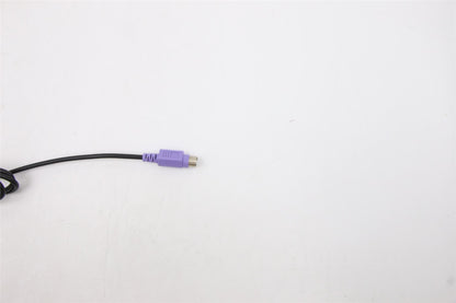 Lenovo PS2 TRDTNL KB BK 253 ARA 00XH897