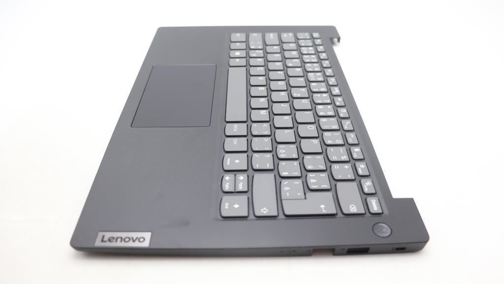 Lenovo V14 G4 IAH Palmrest Cover Touchpad Keyboard Czech slovakian 5CB1M48868