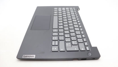 Lenovo V14 G4 IAH Palmrest Cover Touchpad Keyboard Czech slovakian 5CB1M48868