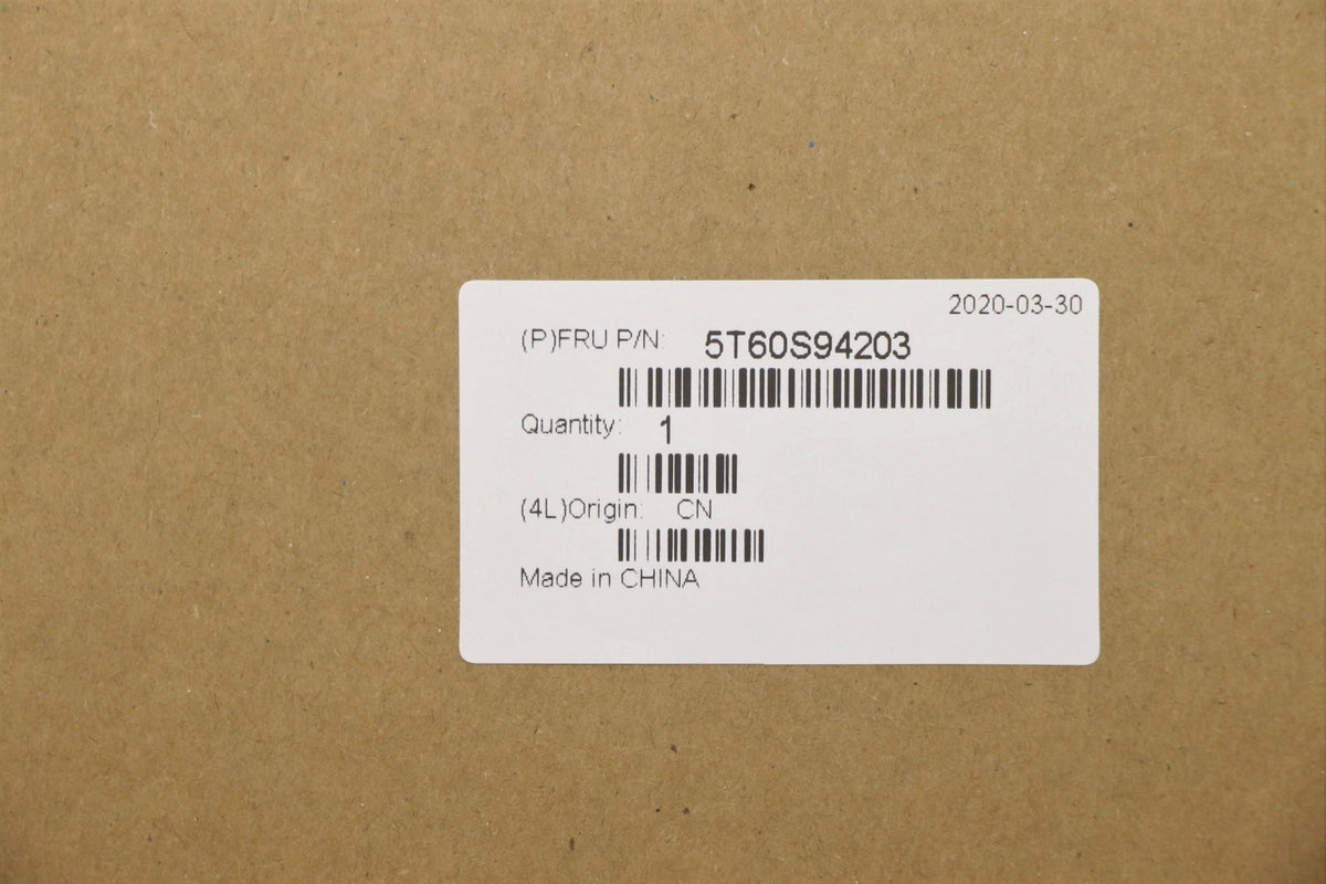 Lenovo W/FFC C 81NX Touchpad FFC Board 5T60S94203