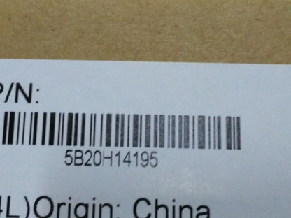 Lenovo 5B20H14161