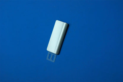 Lenovo Blade2-8 SIM card cover silver 5S59A6MXME