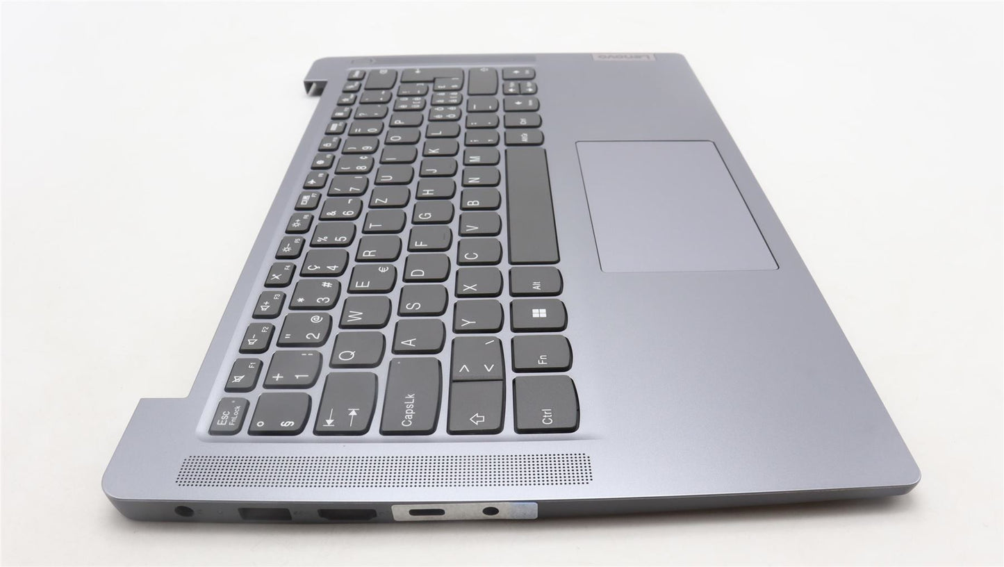 Lenovo IdeaPad 3 14IAN8 Palmrest Cover Touchpad Keyboard Swiss 5CB1K82790